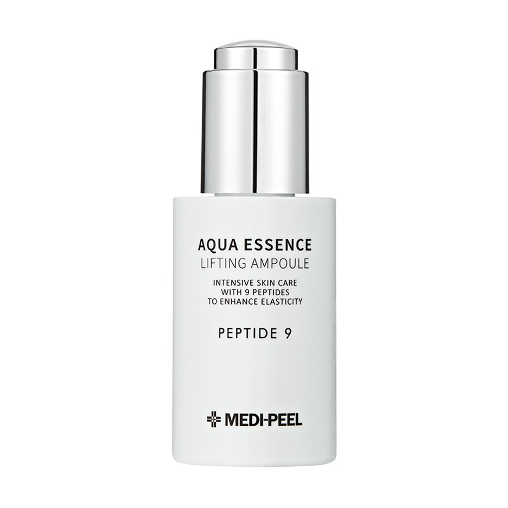 MEDI-PEEL Peptide 9 Aqua Essence Lifting Ampoule 50ml - DODOSKIN