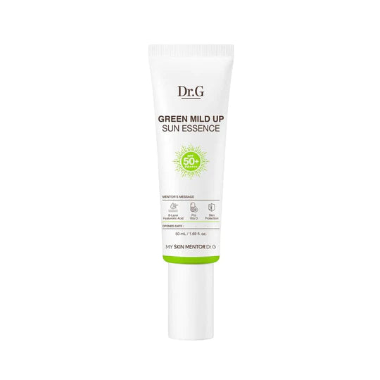 Dr.G Green Mild Up Sun Essence 50ml - DODOSKIN