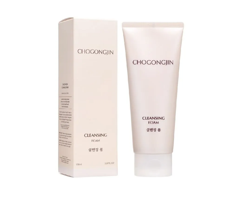 MISSHA Misa Chogongjin Cleansing Foam 180ml - DODOSKIN