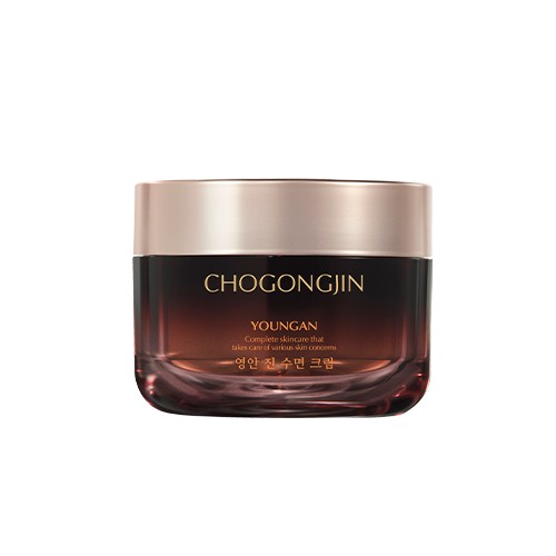 MISSHA Chogongjin Youngan JIN sleeping cream 100ml - DODOSKIN