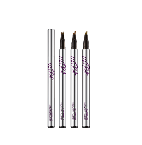 MISSHA Ultra Power Proof Brow Tint Marker (3 Types) - Dodoskin