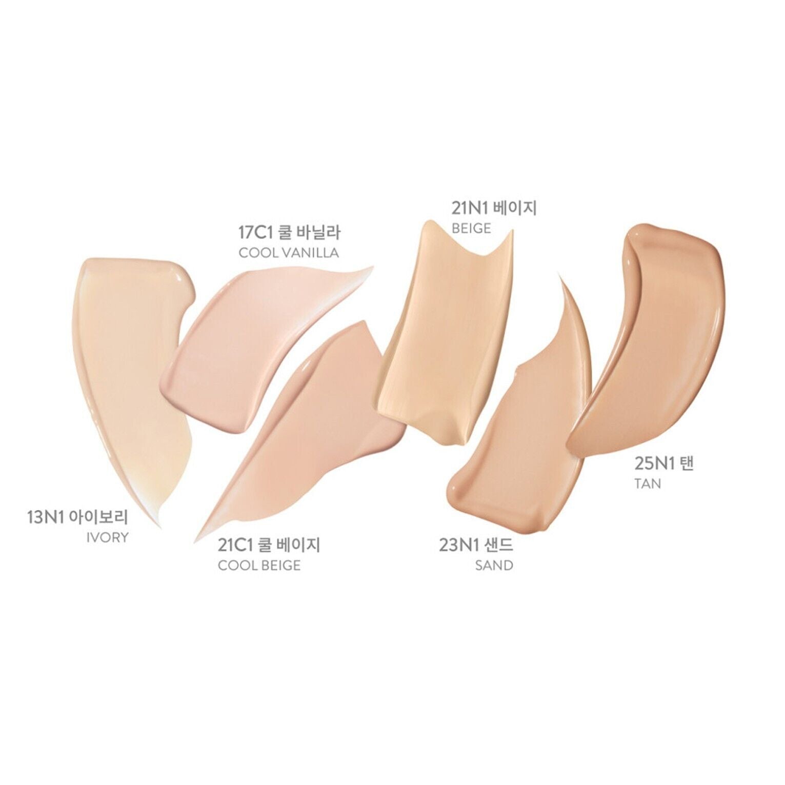 LANEIGE ALL NEW Neo Cushion Matte Only Refill 15g - Dodoskin