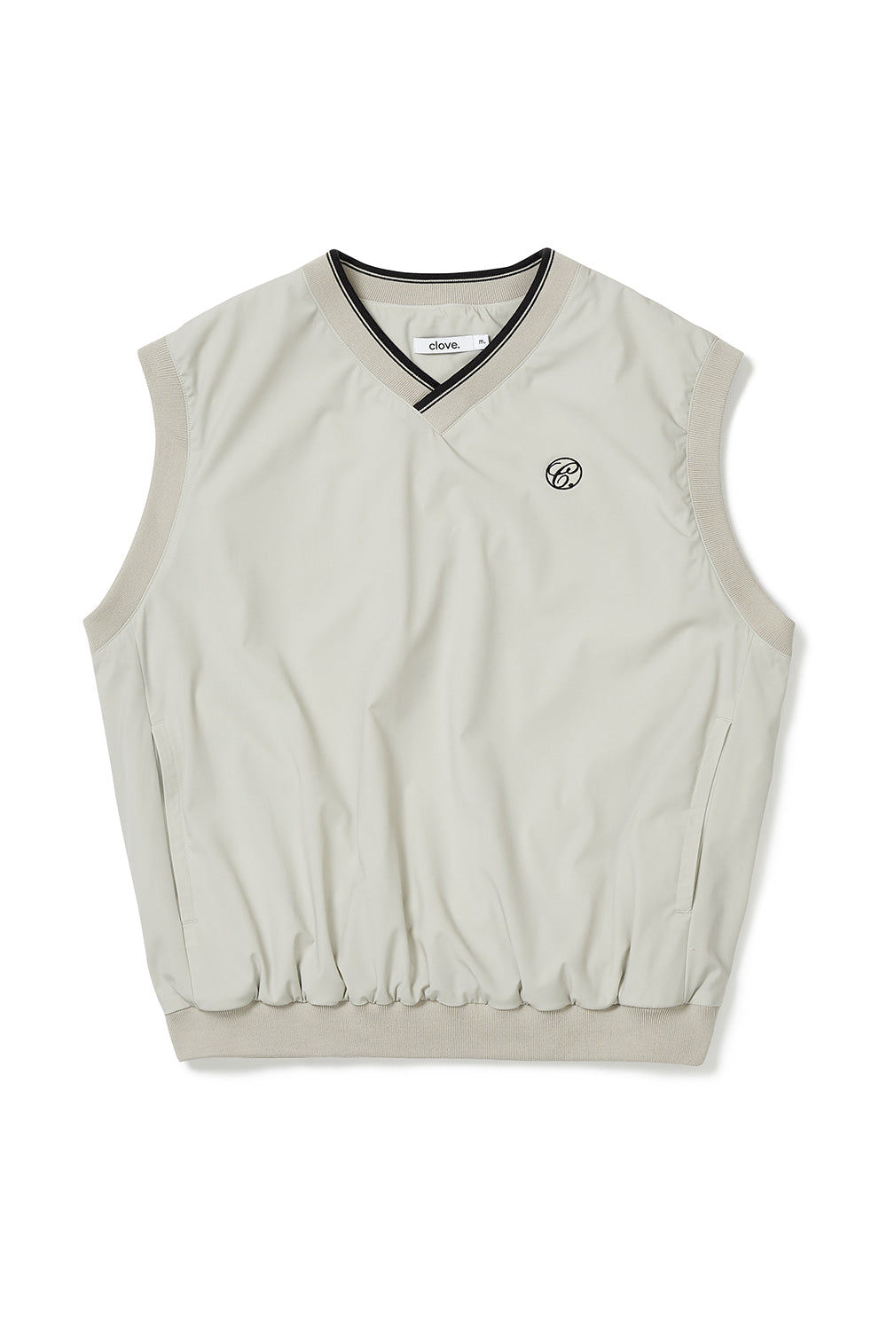 Performance Vest - Beige