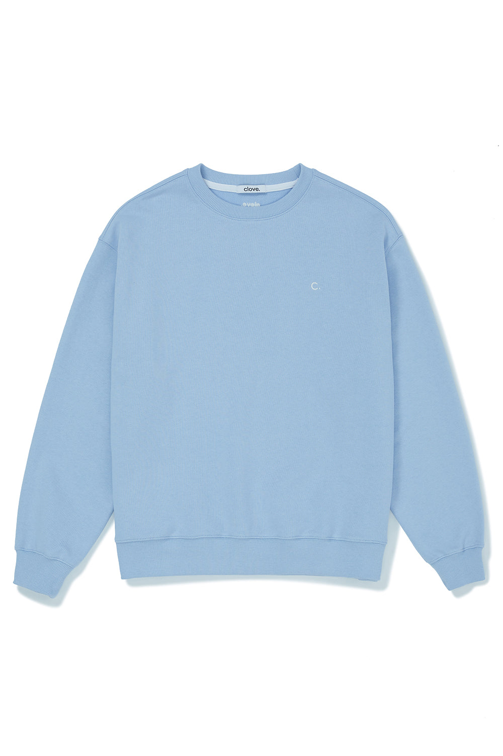 Active Sweatshirt Women - Sky Blue