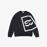 Men's Big Logo Sweatshirt - Black