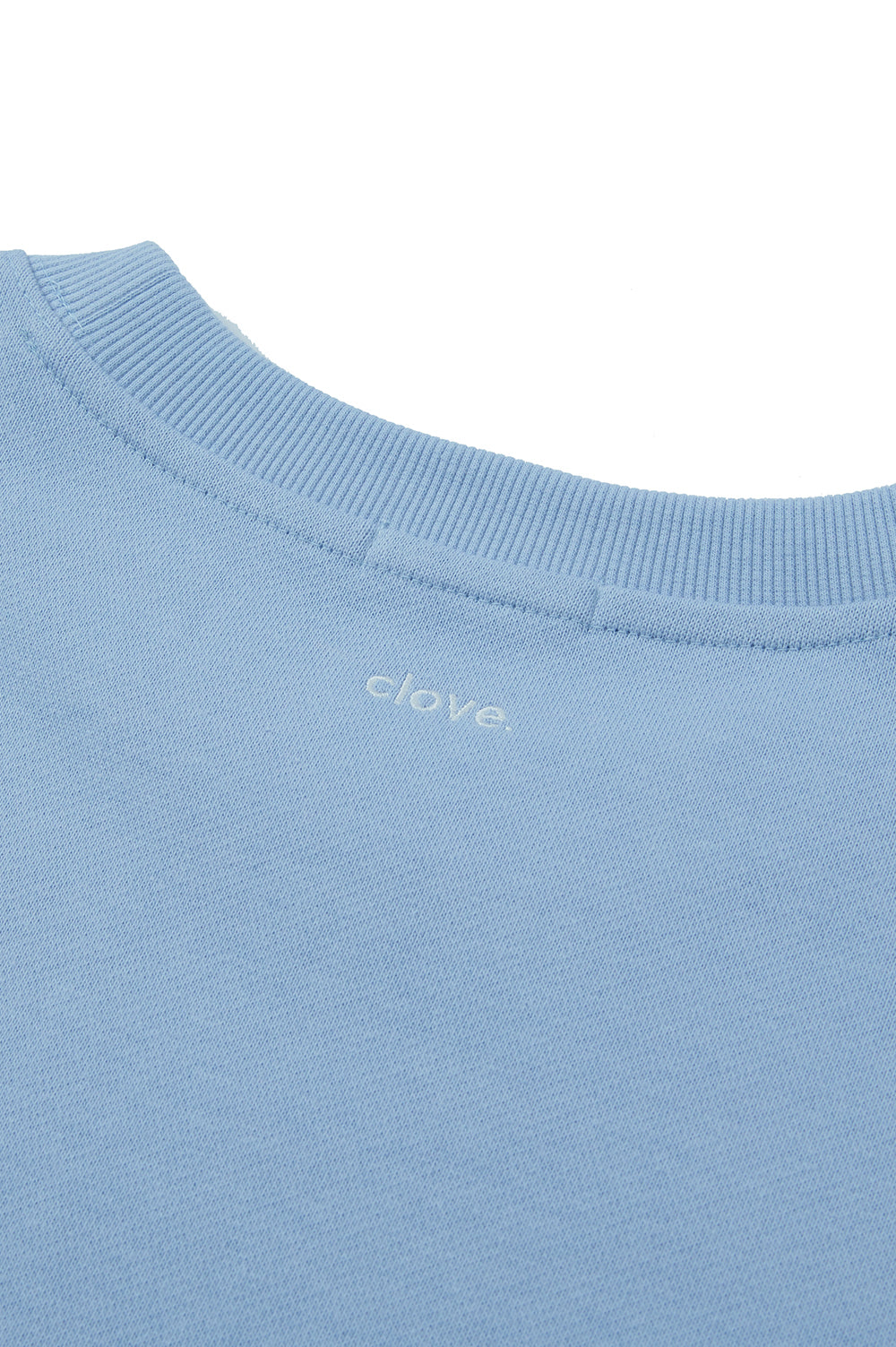 Active Sweatshirt Men - Sky Blue