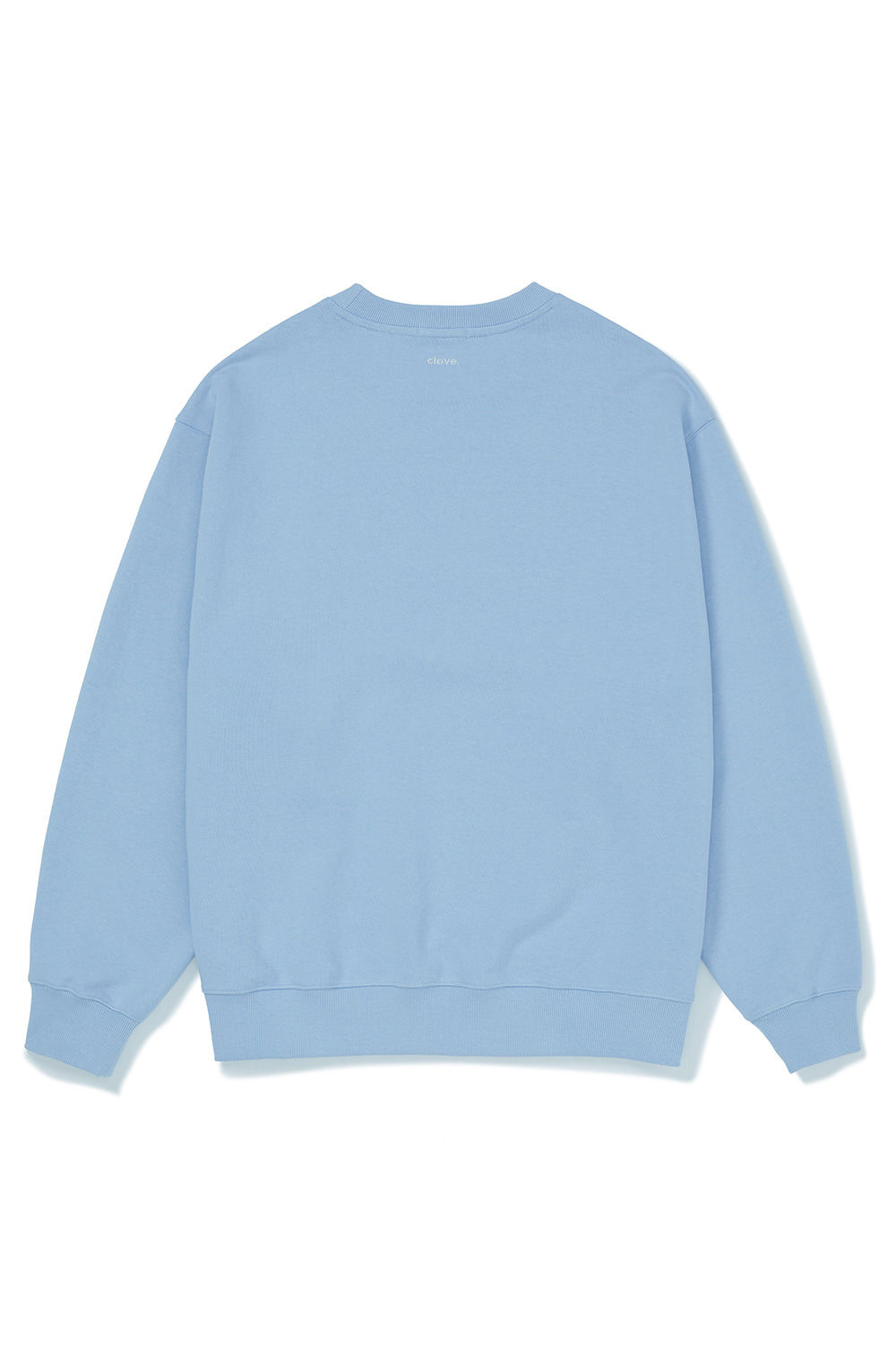 Active Sweatshirt Men - Sky Blue