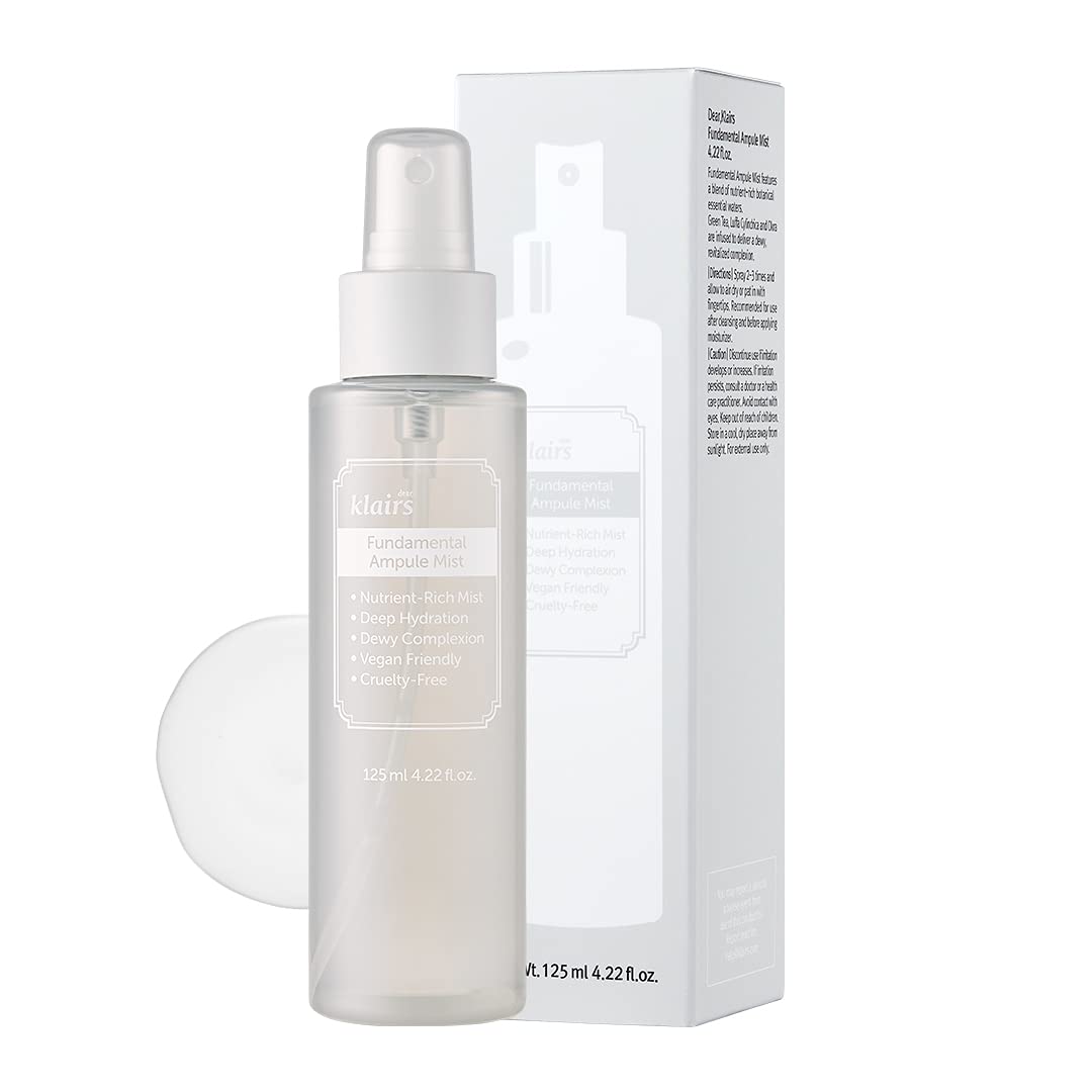 Klairs Fundamental Ampule Mist 125ml - DODOSKIN