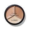 the SAEM Cover Perfection Triple Pot Concealer - Dodoskin