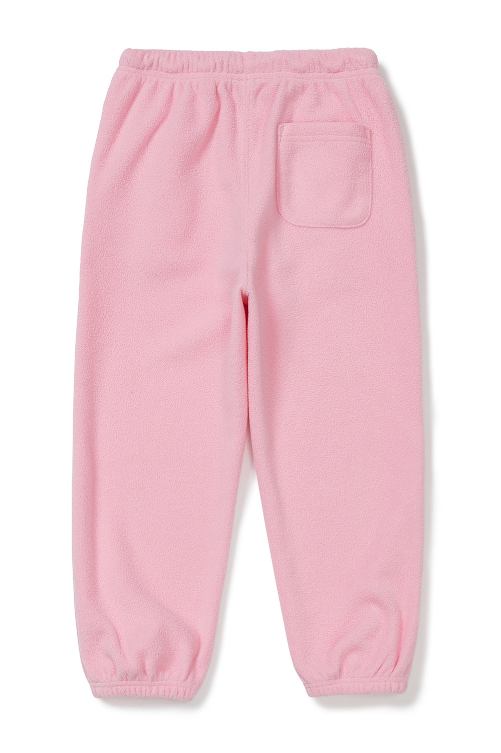 Logo Fleece Pants Kids - Pink