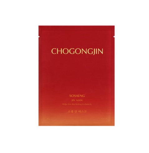 MISSHA Misa Chogongjin Sosaeng Jin Mask 5ea - DODOSKIN