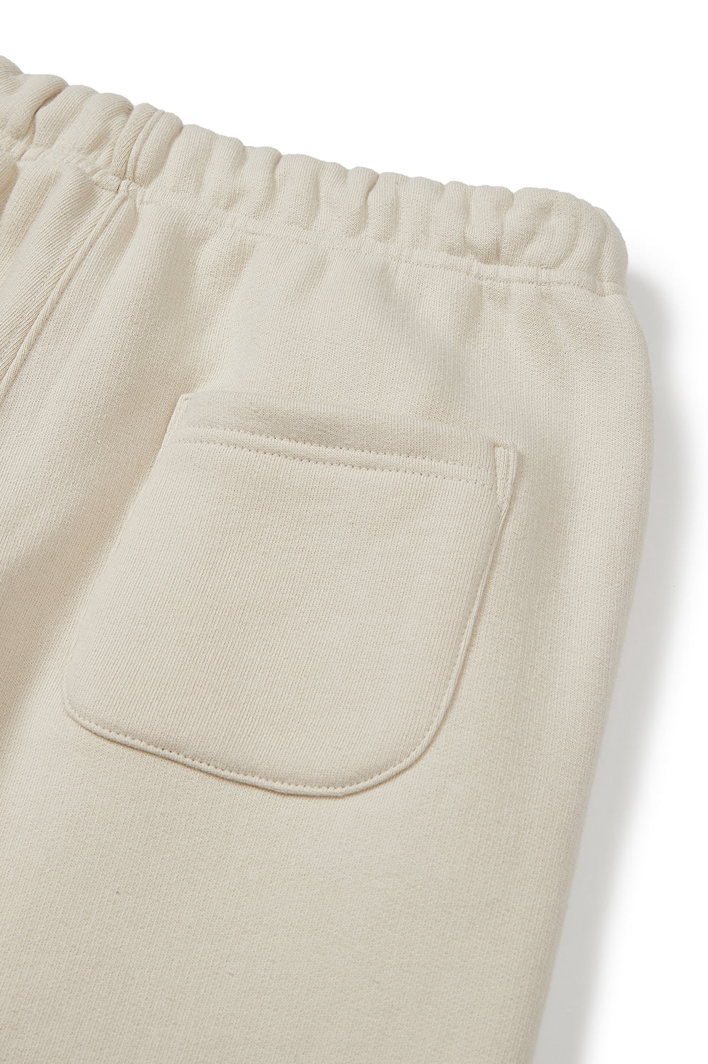 Logo Fleece-Lined Pants Women - Beige