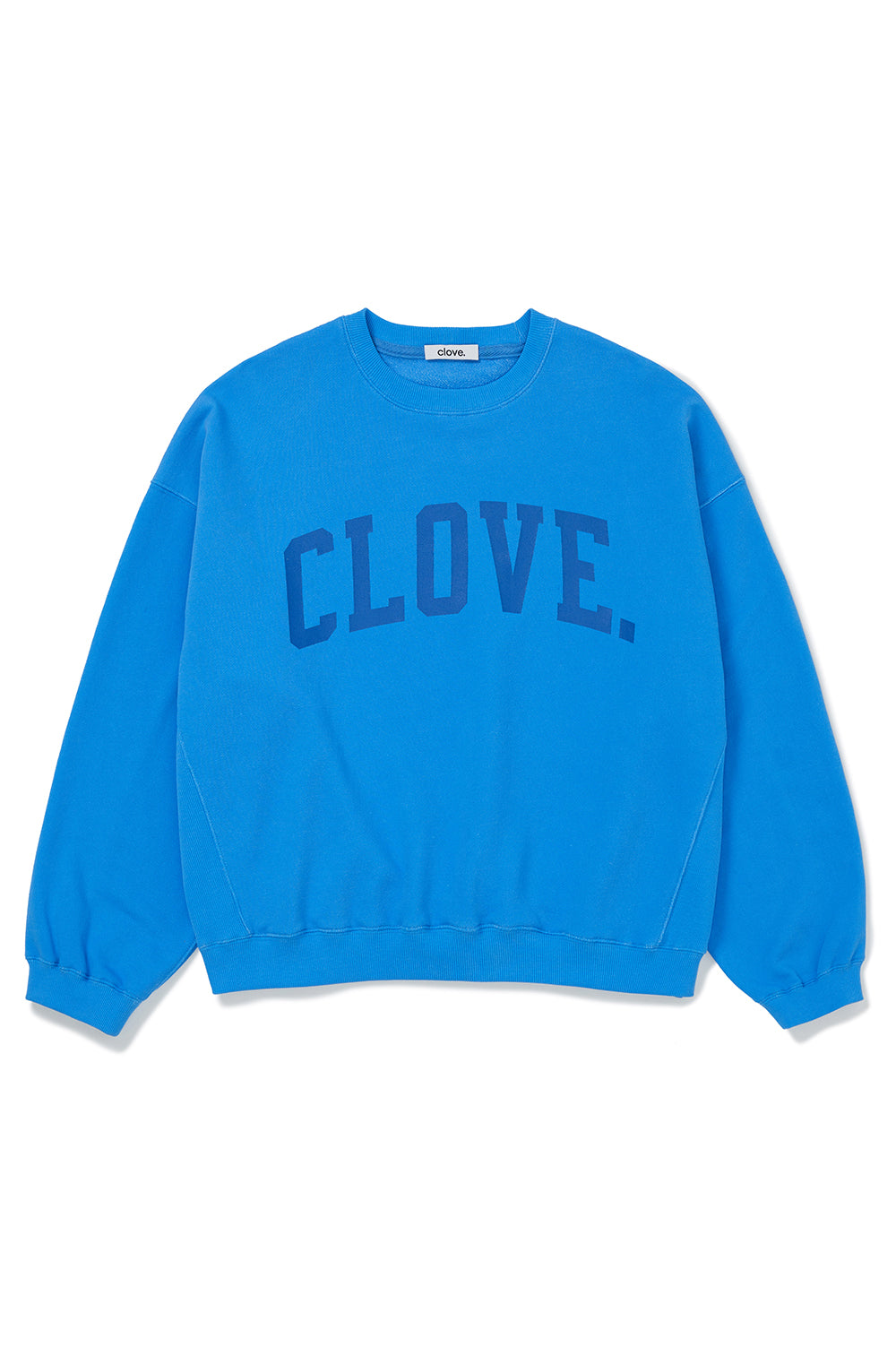 Arch Logo Sweatshirt - Blue