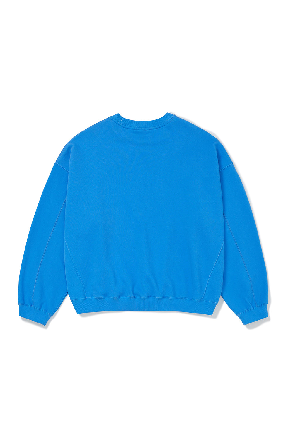 Arch Logo Sweatshirt - Blue