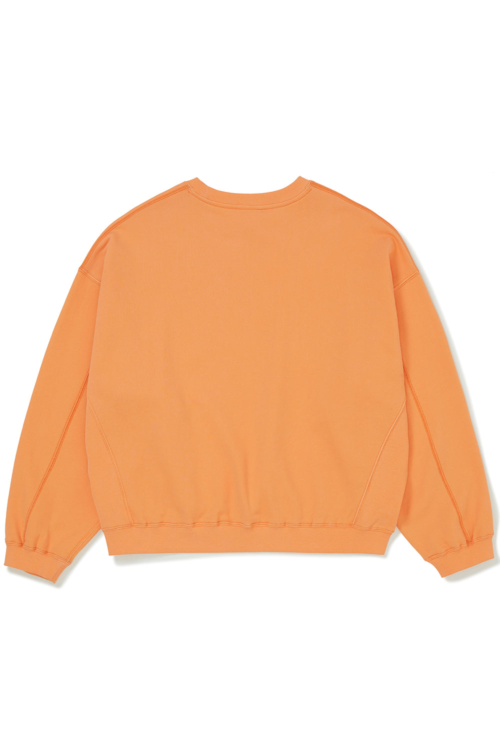 Arch Logo Sweatshirt - Orange