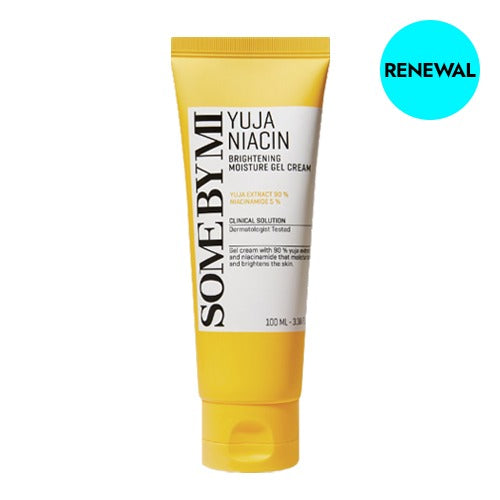 [SOME BY MI] Yuja Niacin Bightening Moisture Gel Cream 100ml - Dodoskin