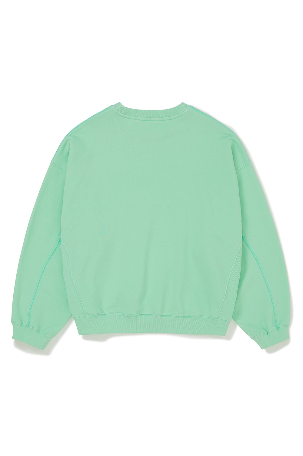 Arch Logo Sweatshirt - Mint