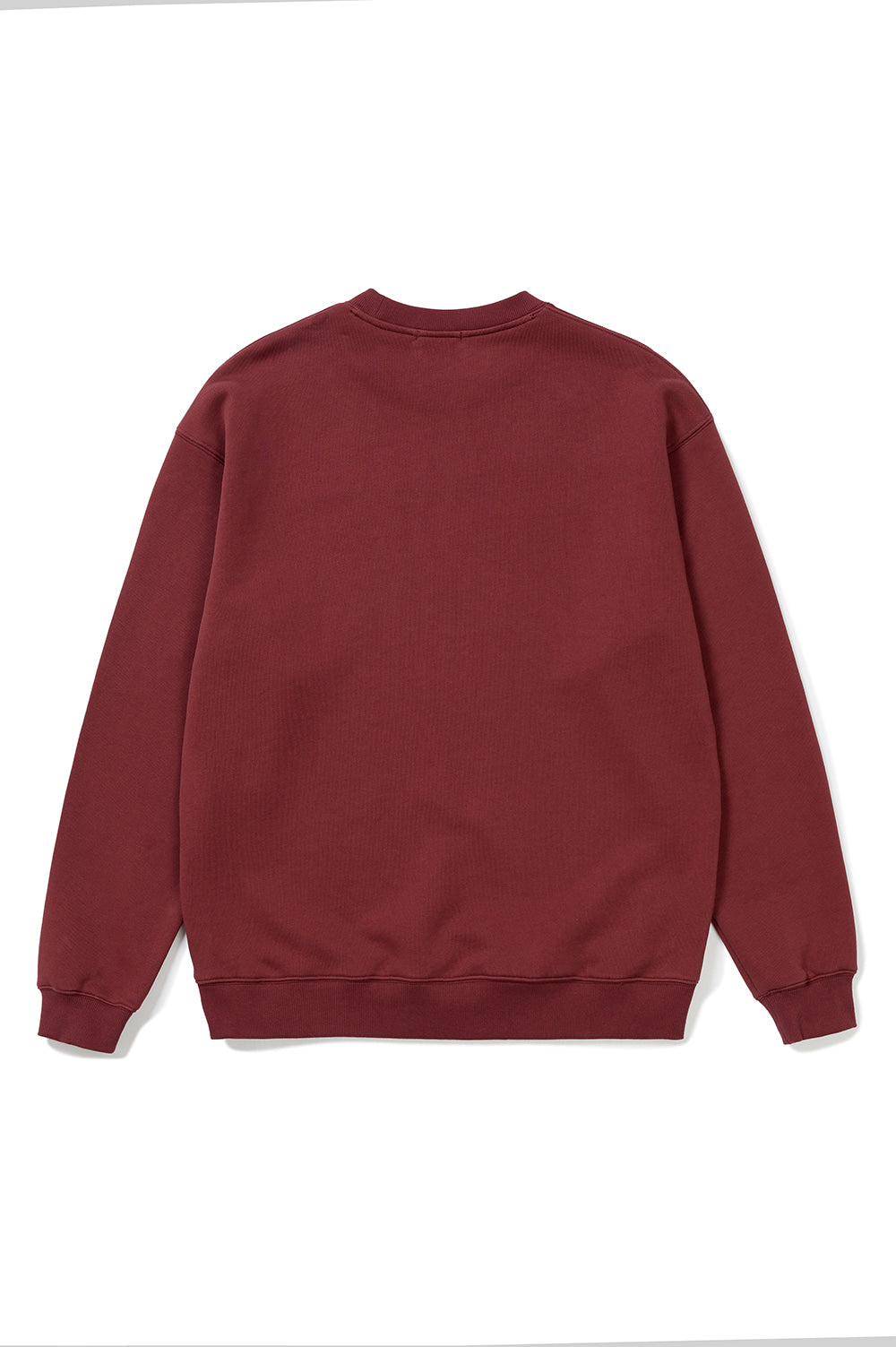 Club Sweatshirt - Burgundy