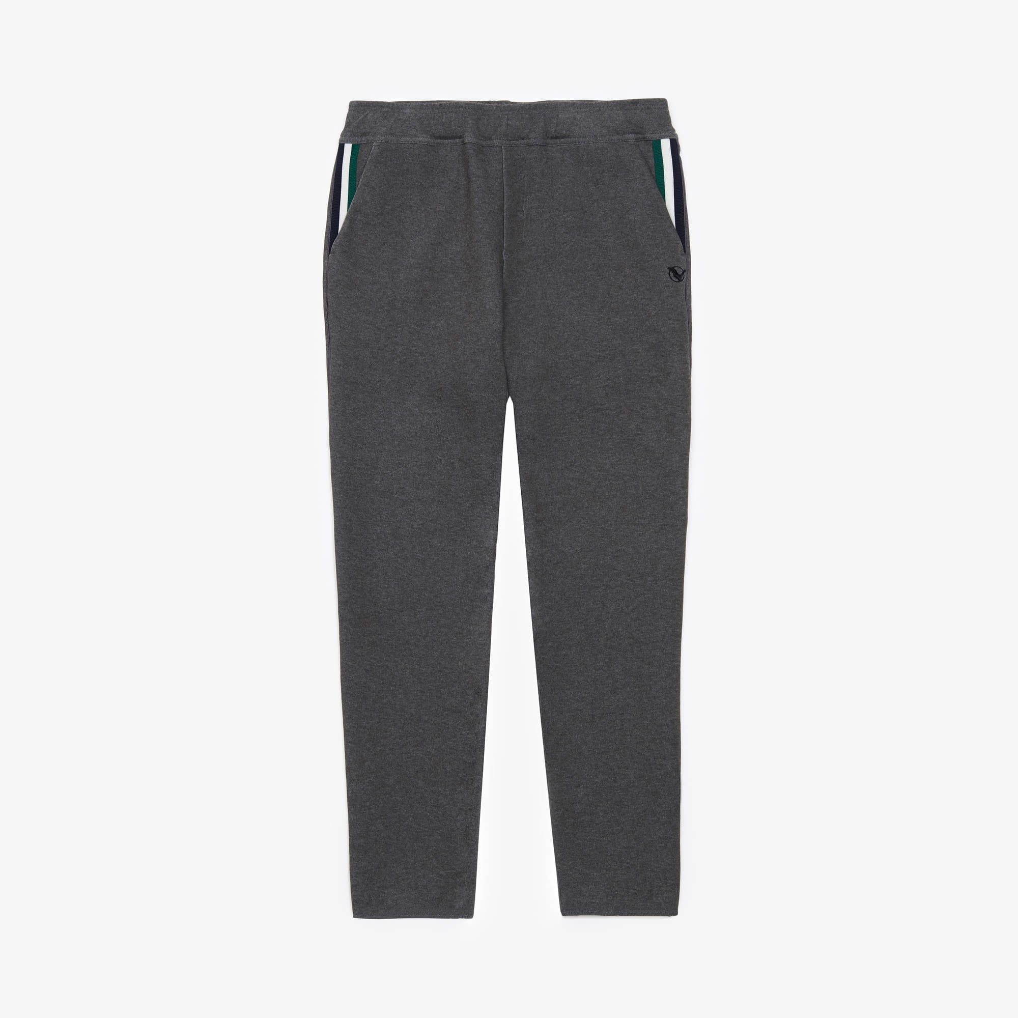 Men's Three-color Point Jogger Pants - Charcoal Gray