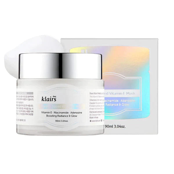 Klairs Freshly Juiced Vitamin E Mask 15ml - DODOSKIN