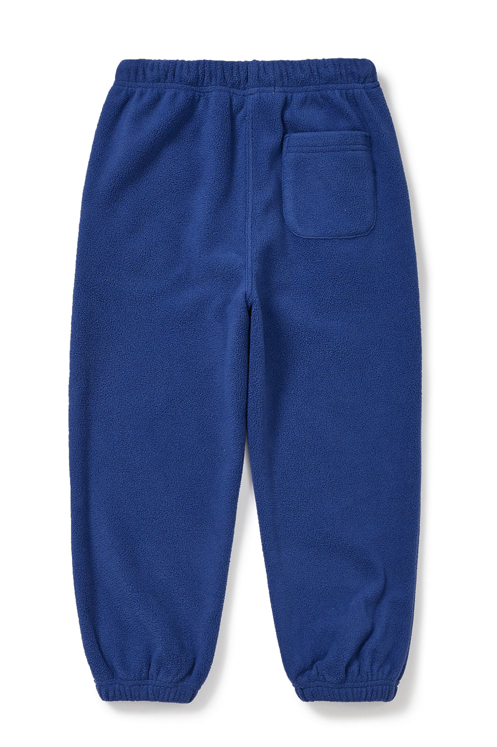 Logo Fleece Pants Kids - Blue