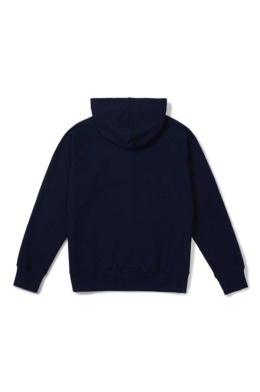 Active Hoody Zip-Up - Dark Navy