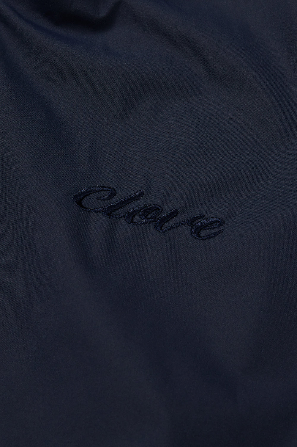 Hooded Windbreaker - Navy