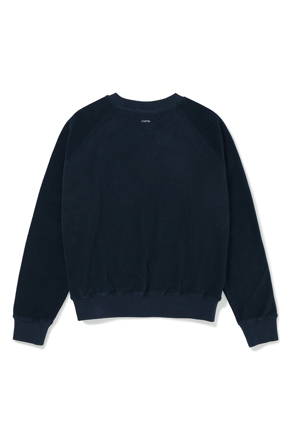 Terry Sweatshirt - Navy