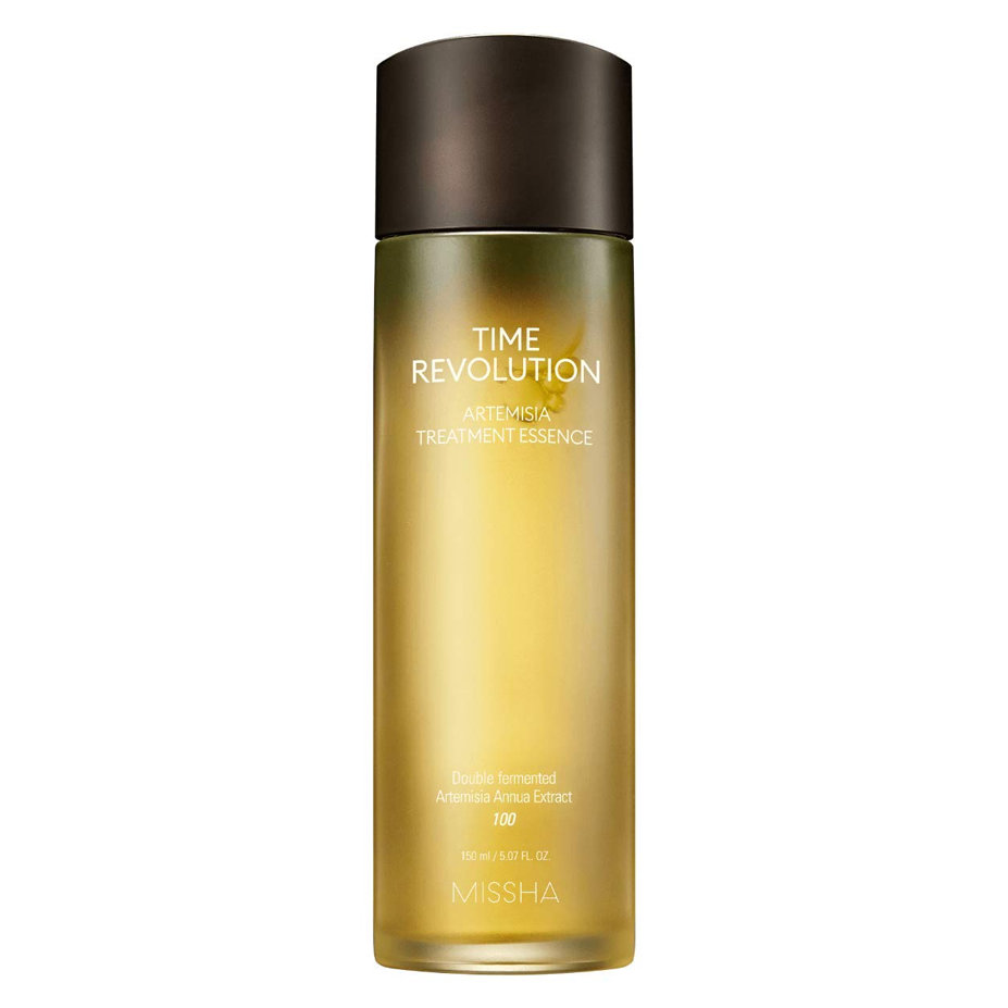 MISSHA Time Revolution Artemisia Treatment Essence 150ml - DODOSKIN