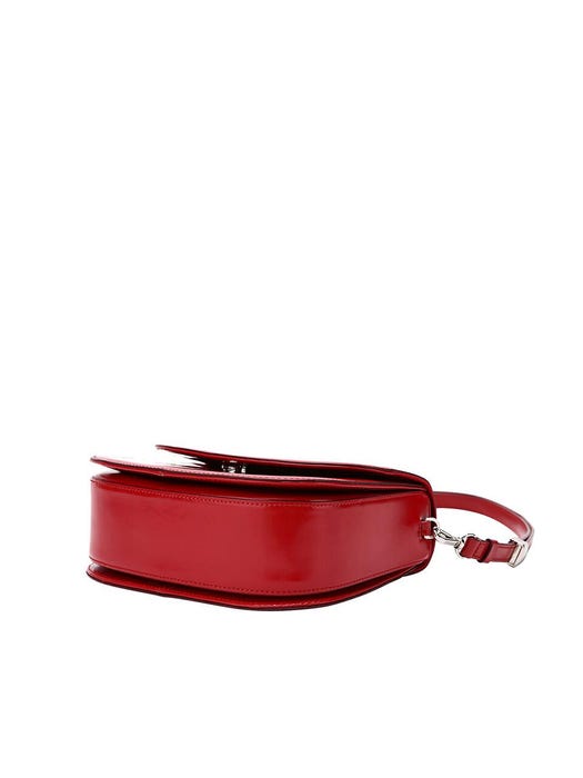 Luna Disco Cross Bag - Barbados Red