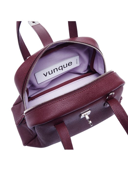 Toque Tote Small - Wine