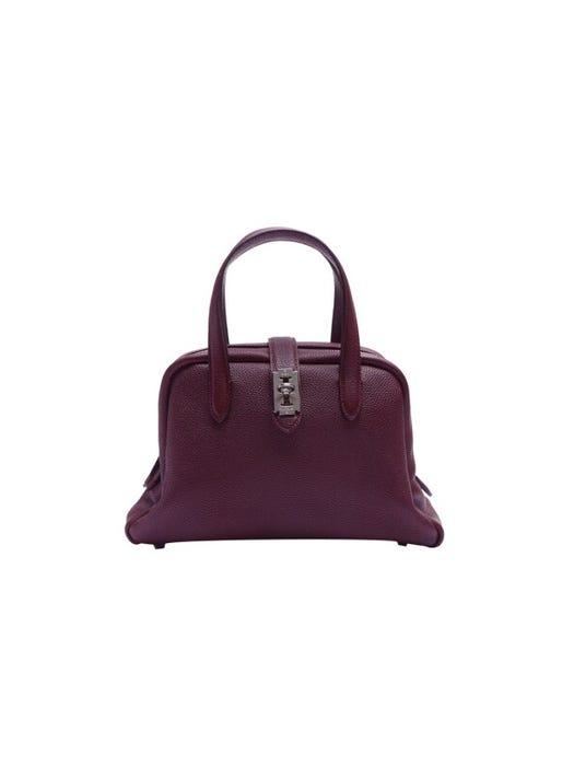 Toque Tote Small - Wine