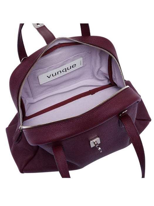 Toque Tote Medium - Wine