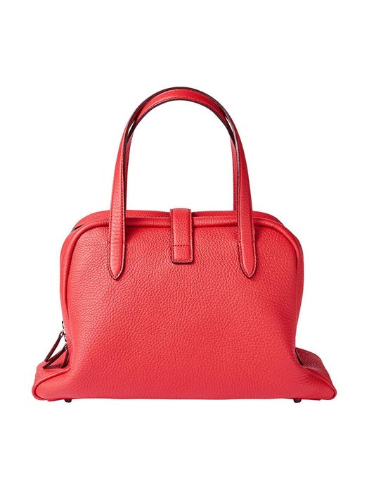 Toque M 9 Tote Bag - Red