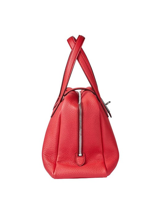 Toque M 9 Tote Bag - Red