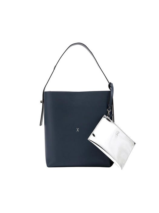 Joseph Shopper L Hazy Navy