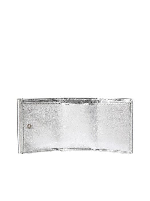 Easypass 3 Folded Wallet - Pearl Silver