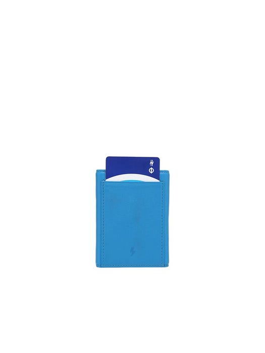 Easypass Tri-fold Wallet - Hockney Blue