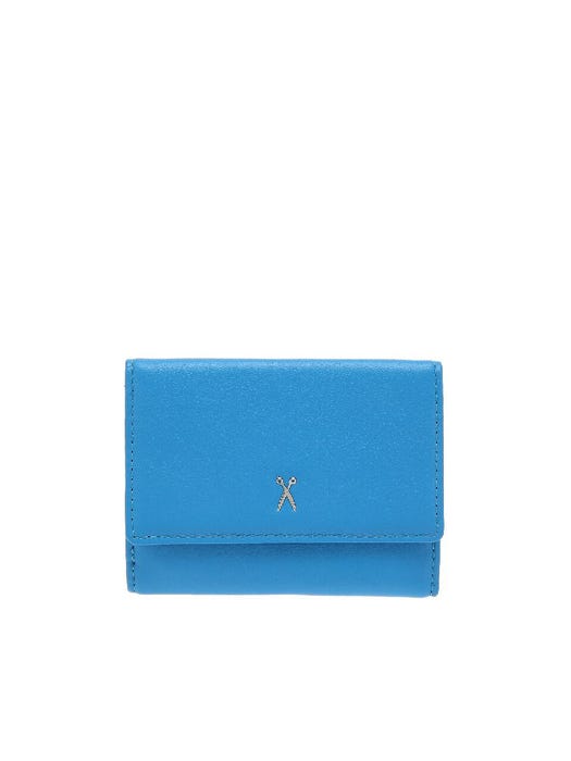 Easypass Tri-fold Wallet - Hockney Blue