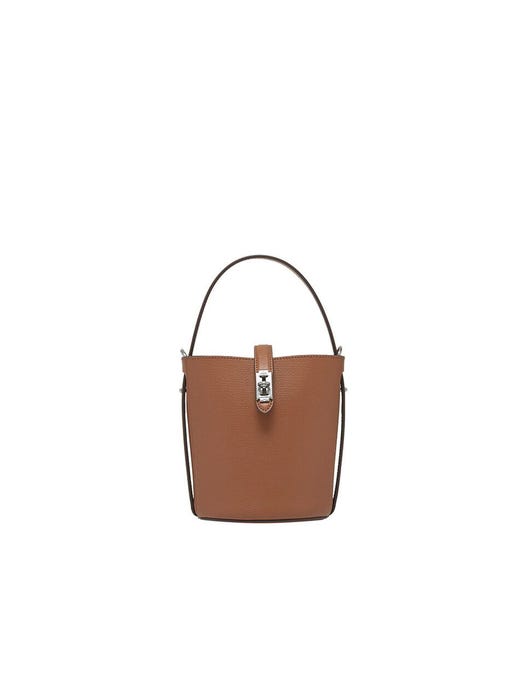 Boogie Hobo Piccolo Bag - Brick Brown