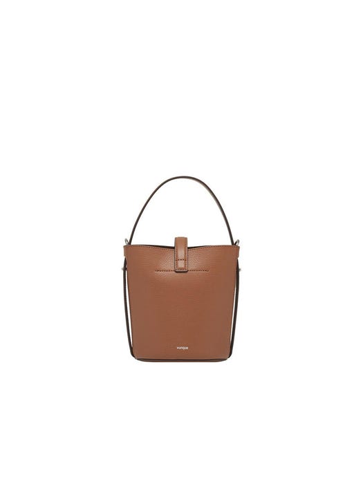 Boogie Hobo Piccolo Bag - Brick Brown