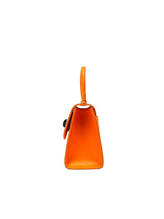 Joseph A Mini Plus Bag - Electric Orange