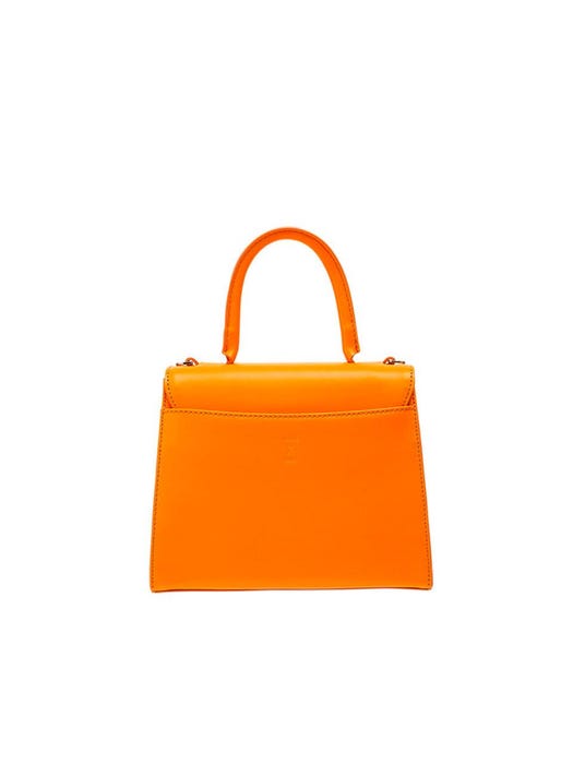 Joseph A Mini Plus Bag - Electric Orange