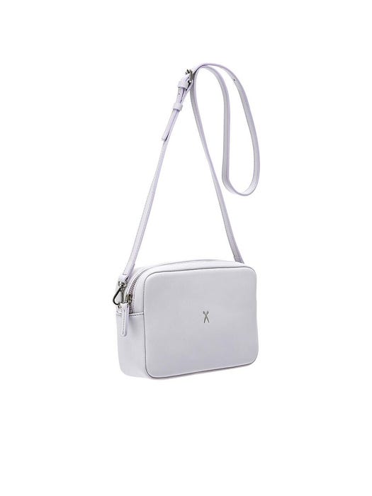 OZ Mini Square Bag - Light Purple