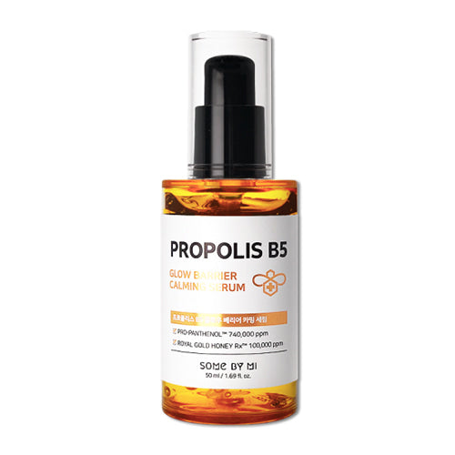 [SOME BY MI] Propolis B5 Glow Barrier Calming Serum 50ml - Dodoskin