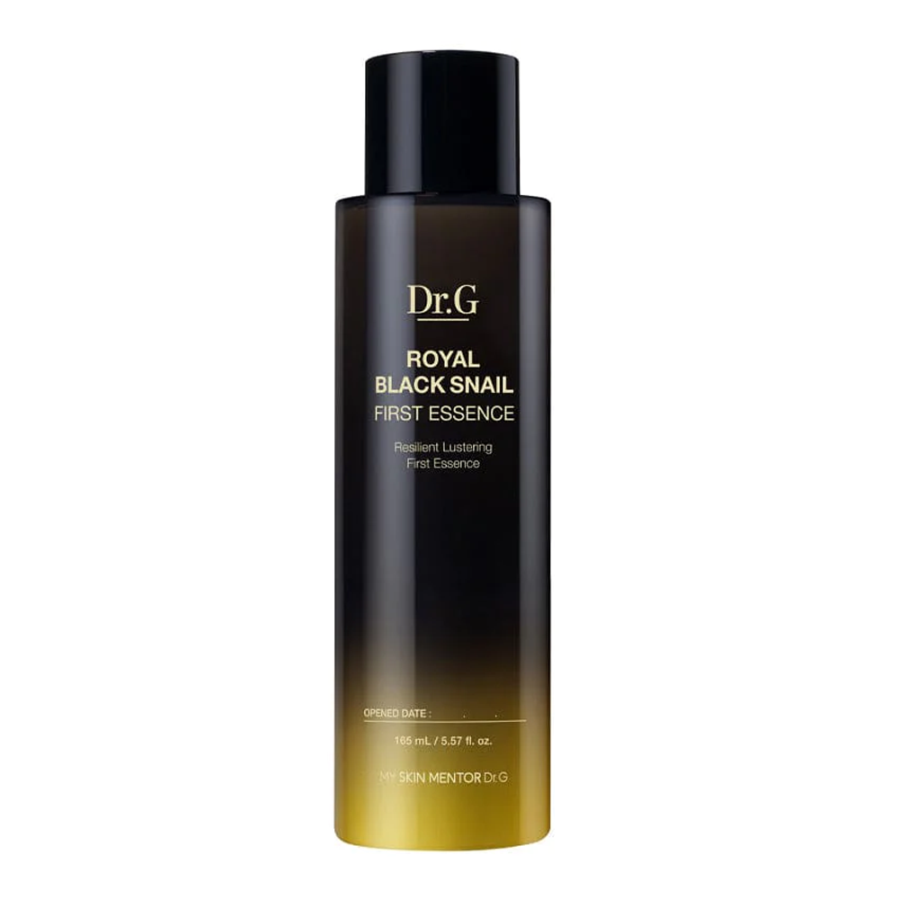 Dr.G ROYAL BLACK SNAIL FIRST ESSENCE 165ml - DODOSKIN