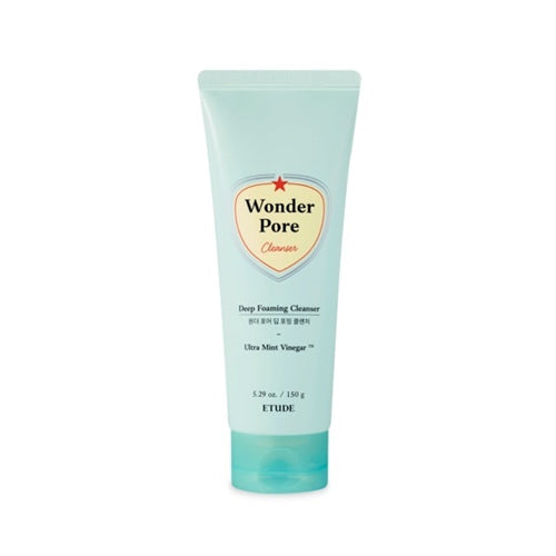 [ETUDE] Wonder Pore Deep Foaming Cleanser 150g - Dodoskin