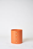 Pod Cover Leather Orange - S