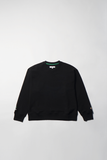 Flats x Lemono Wapen Sweatshirt - Black