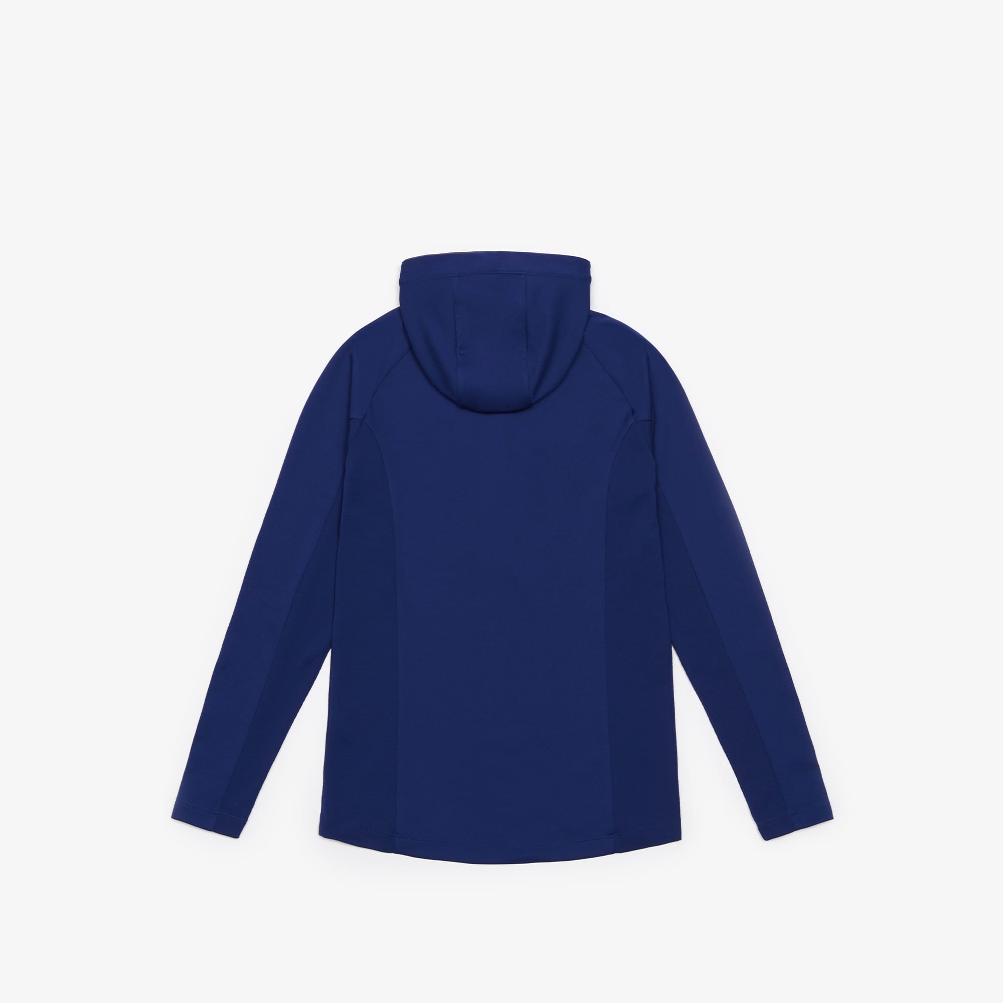 Men's Base Layer Hooded Sweatshirt - Blue